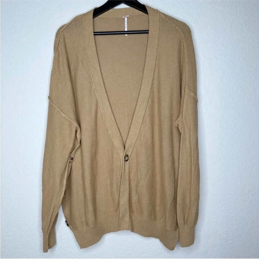 Free People Weekend  | Breeze Cardigan Sweater / Size XS
